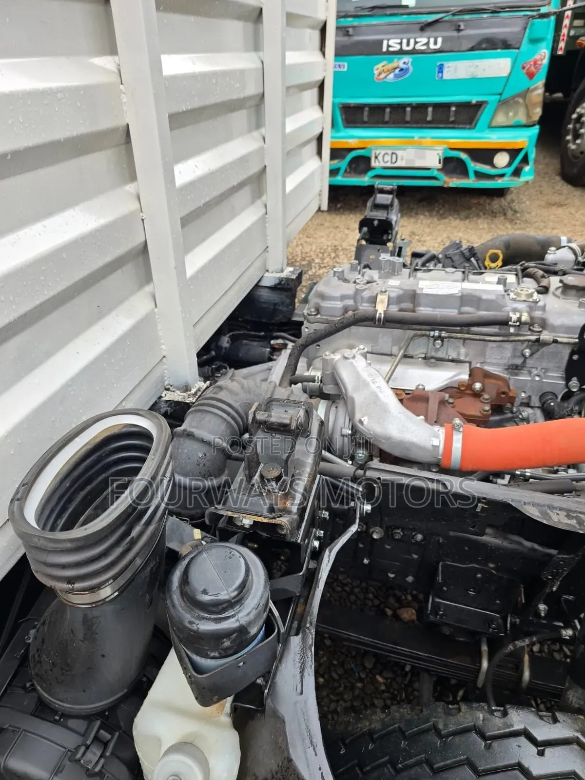 Isuzu NMR 20222