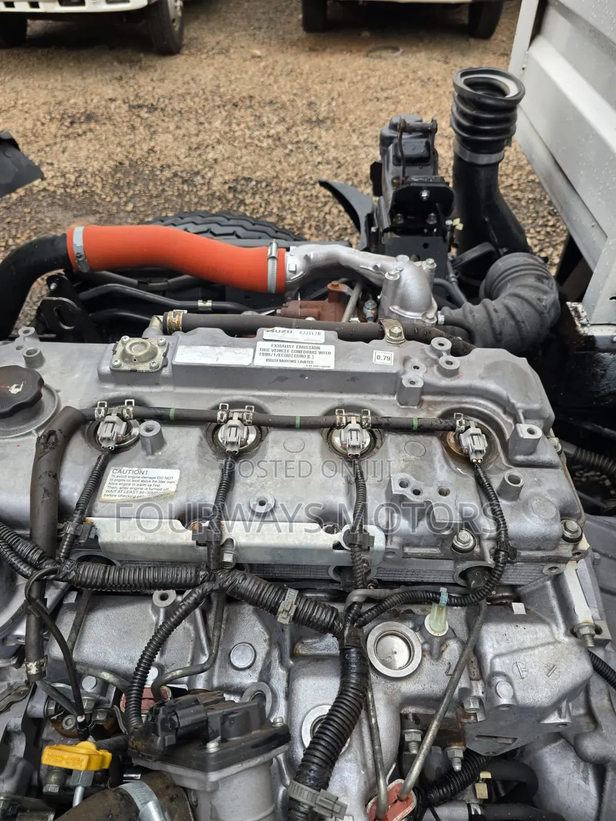 Isuzu NMR 20222