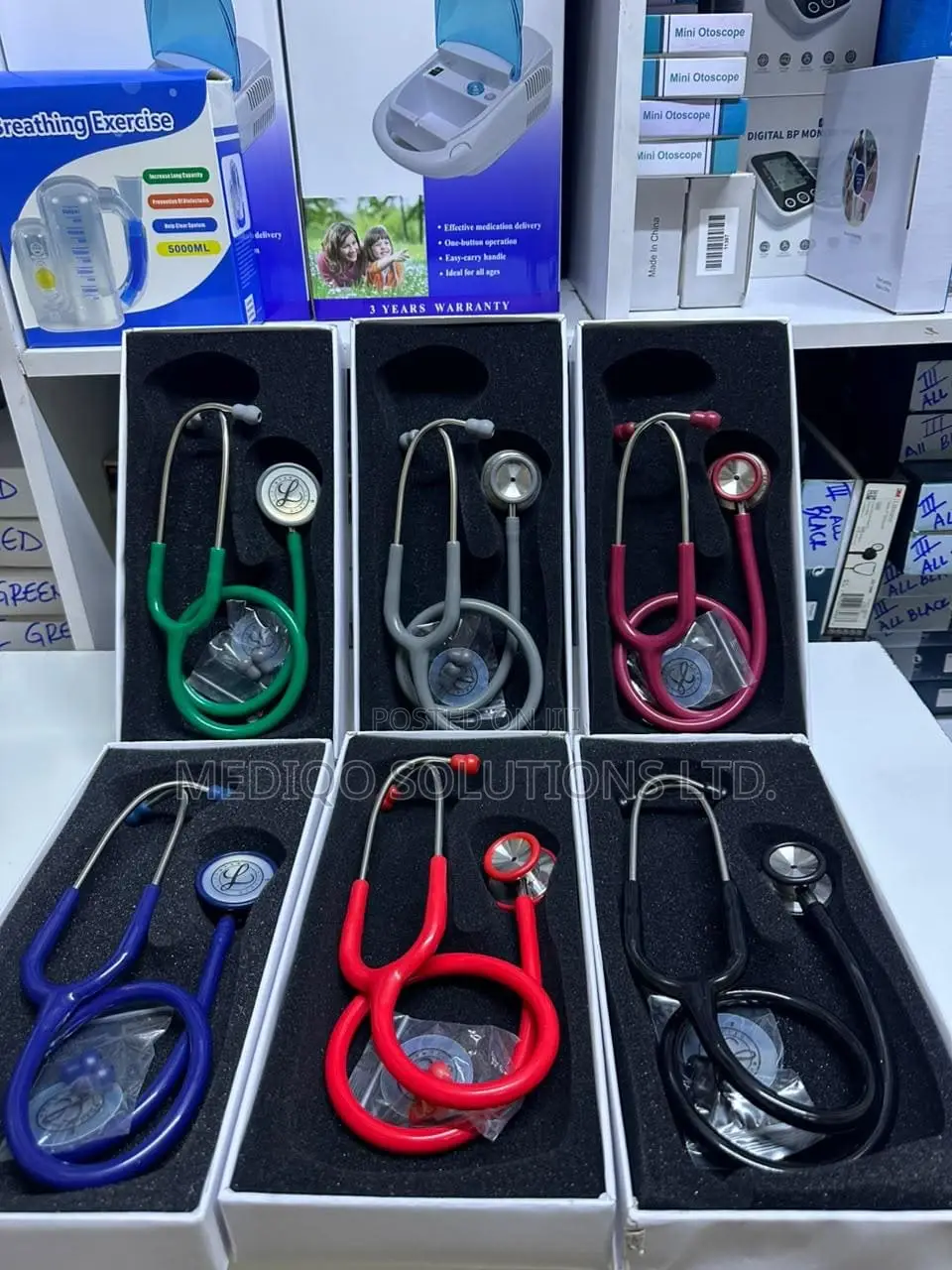 Littmann Classic 2