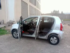 Toyota Passo 2014 Silver