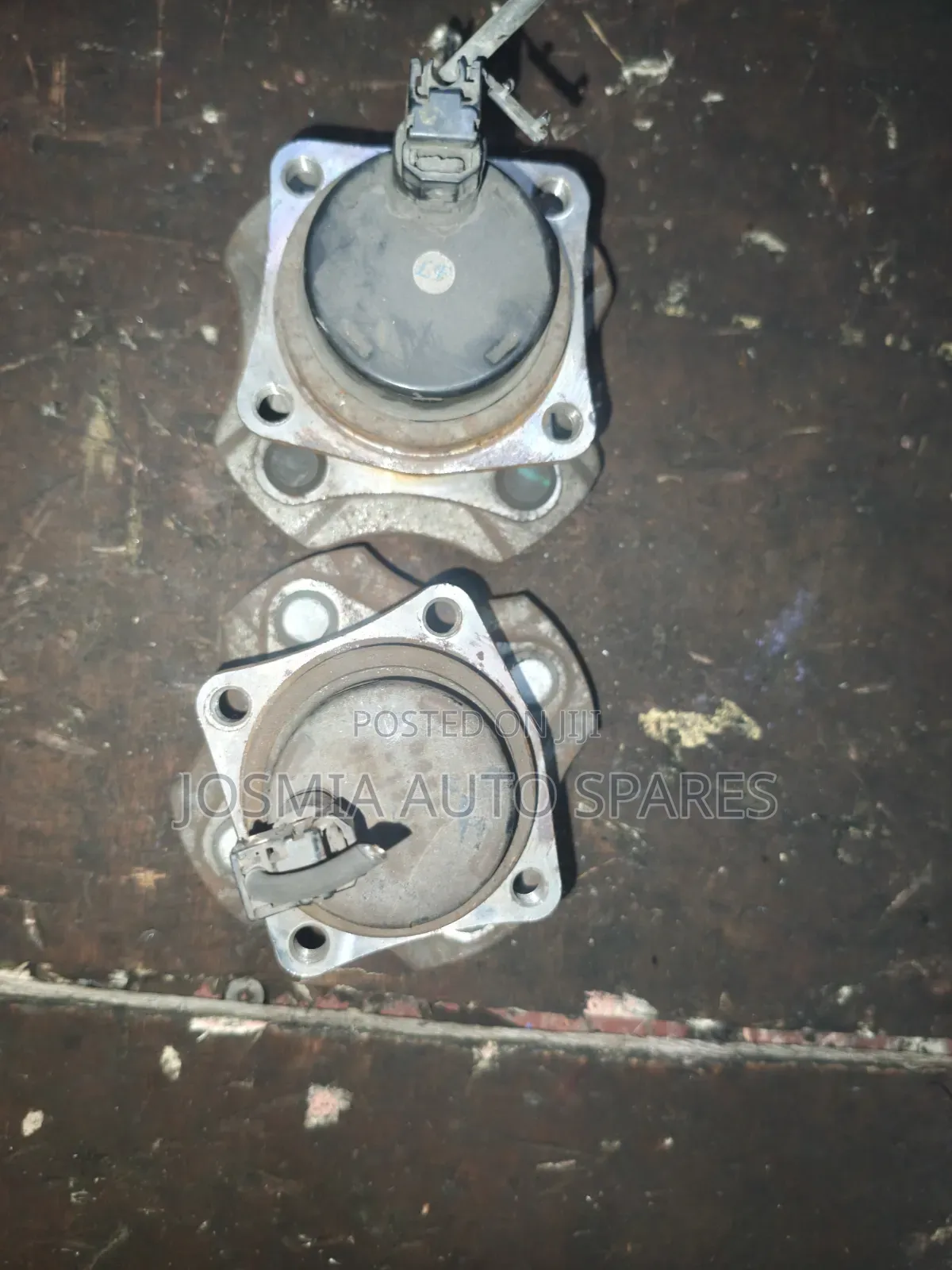 Toyota Vancago Rear Hub Bearing