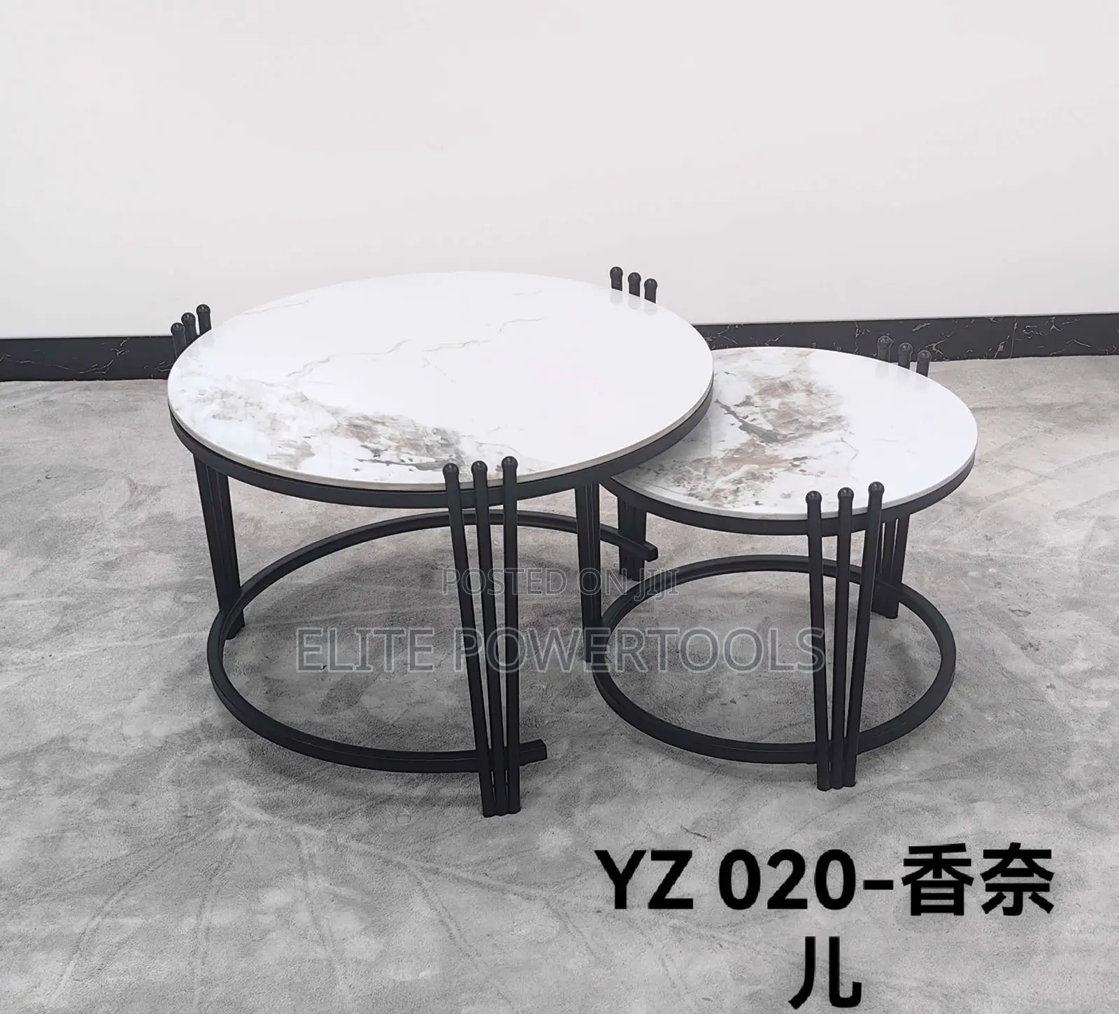 Nesting Coffee Tables