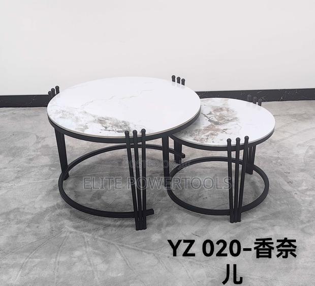 Nesting Coffee Tables - main view
