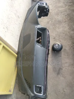 Mazda Atenza 2012 Dashboard and Steering Airbag
