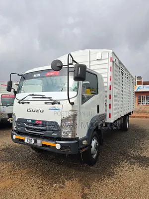 Isuzu FRR Slayqueen