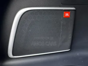 Toyota Harrier 2020 Black