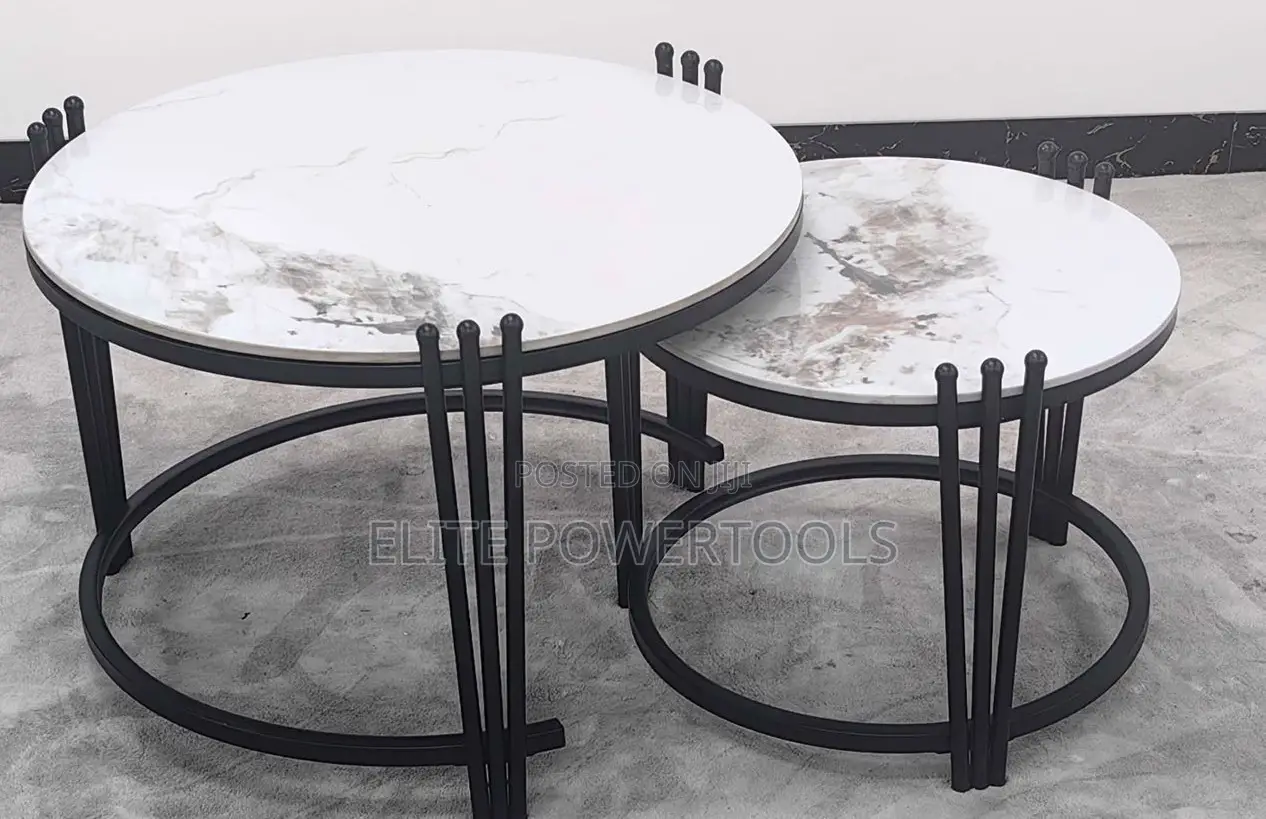 Nesting Coffee Tables