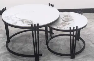 Nesting Coffee Tables
