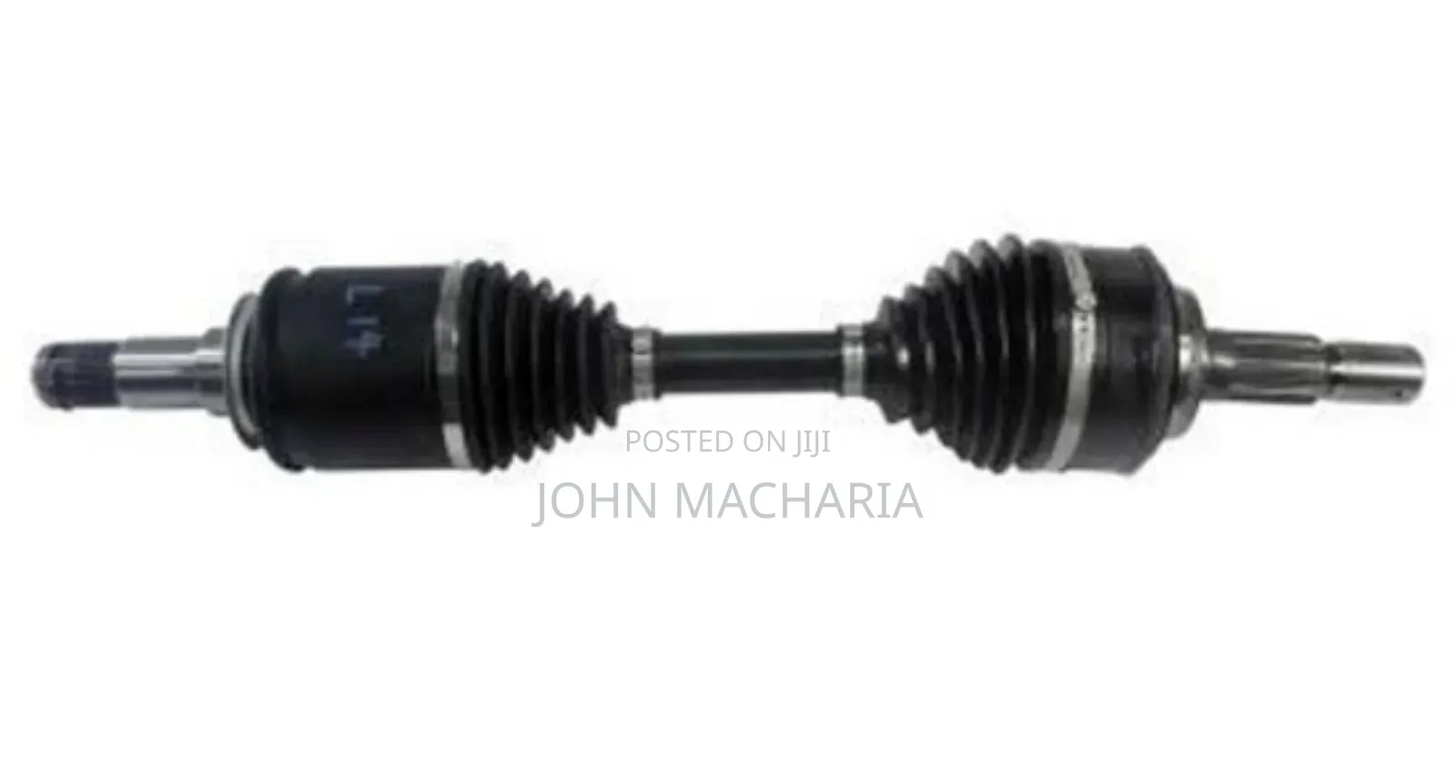 DriveShaft for Toyota Land Cruiser Prado 200 Series (V8)