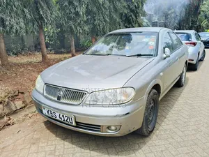 Nissan Sylphy 2004 Gray