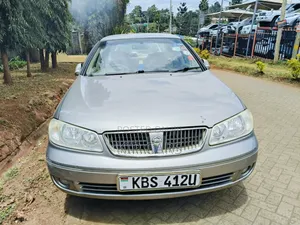 Nissan Sylphy 2004 Gray