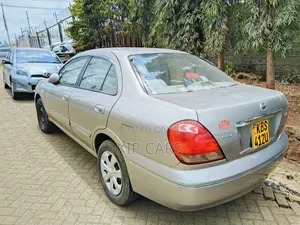 Nissan Sylphy 2004 Gray