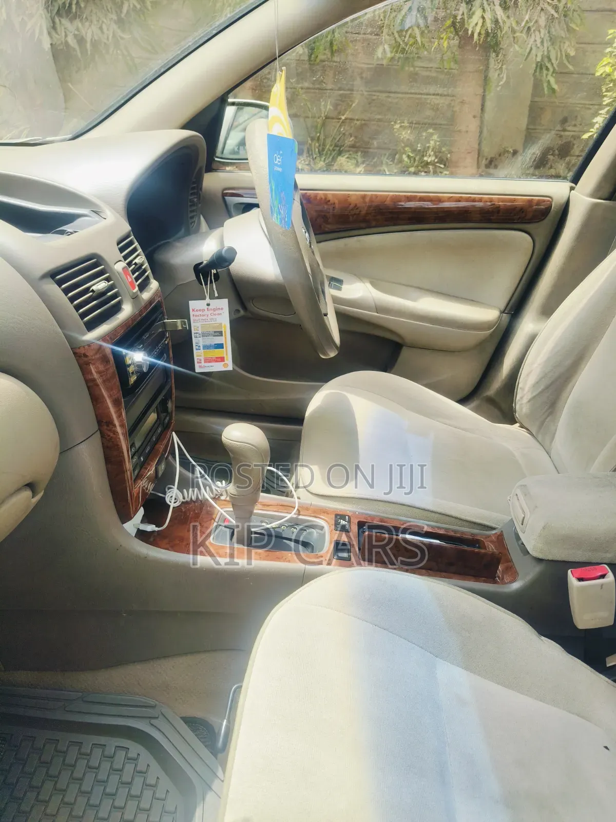 Nissan Sylphy 2004 Gray