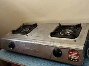 Ramtons 2 Burner Tabletop Cooking Stove