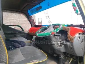 Mitsubishi Canter