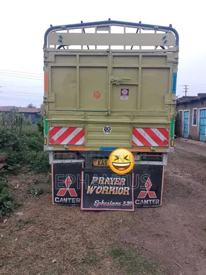 Mitsubishi Canter
