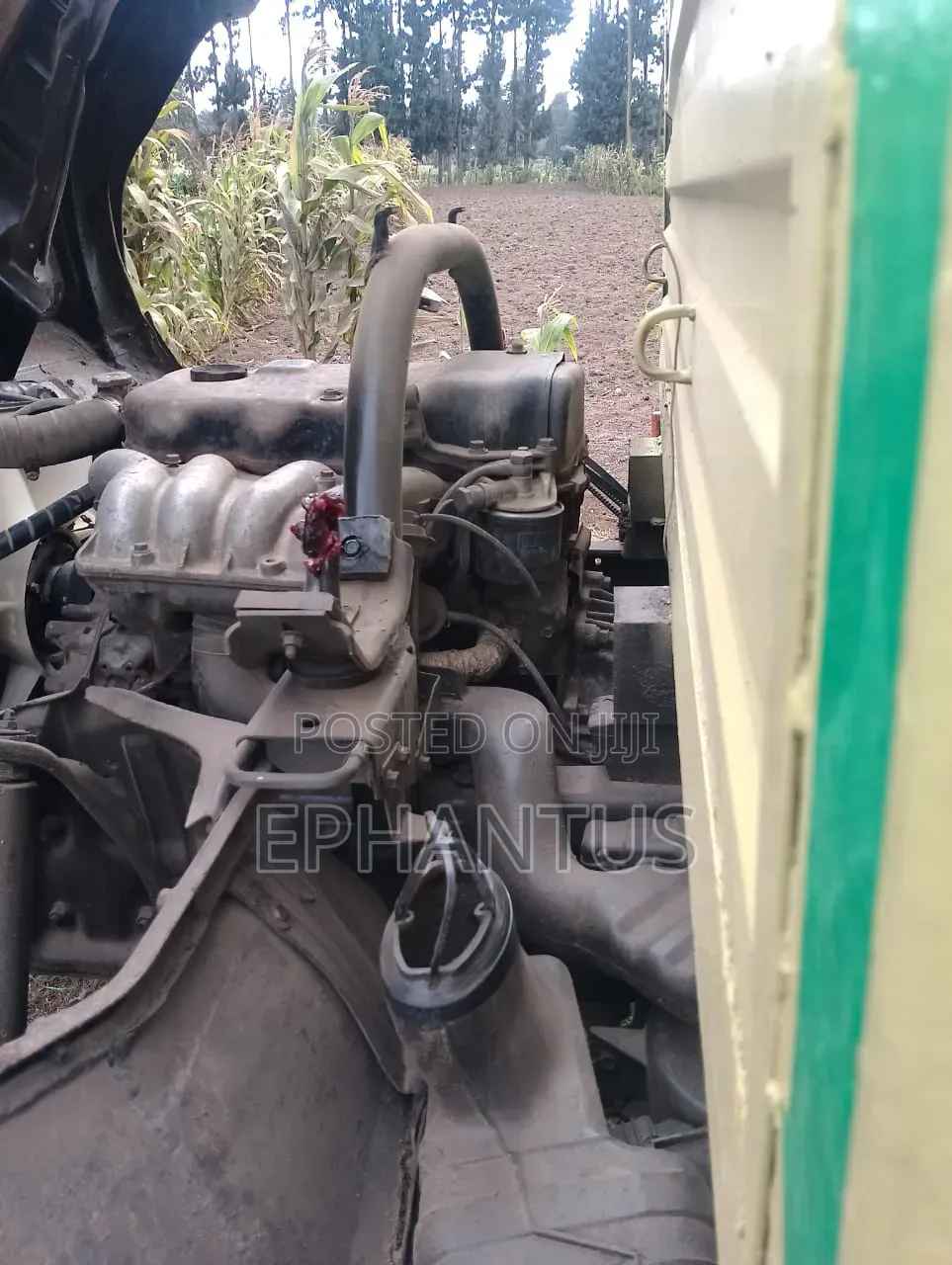 Mitsubishi Canter