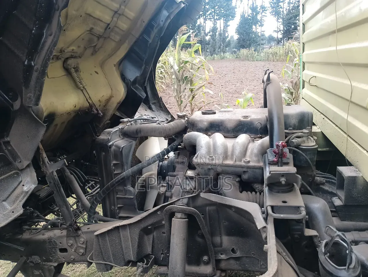 Mitsubishi Canter