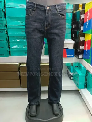 Men Jeans Trousers