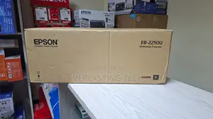 Epson Powerlite Eb- 2250u 5000 Lumens Projector (V11h871041)