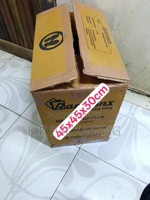 Relocating Boxes 45x45x30cm