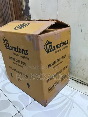Relocating Boxes 45x45x30cm