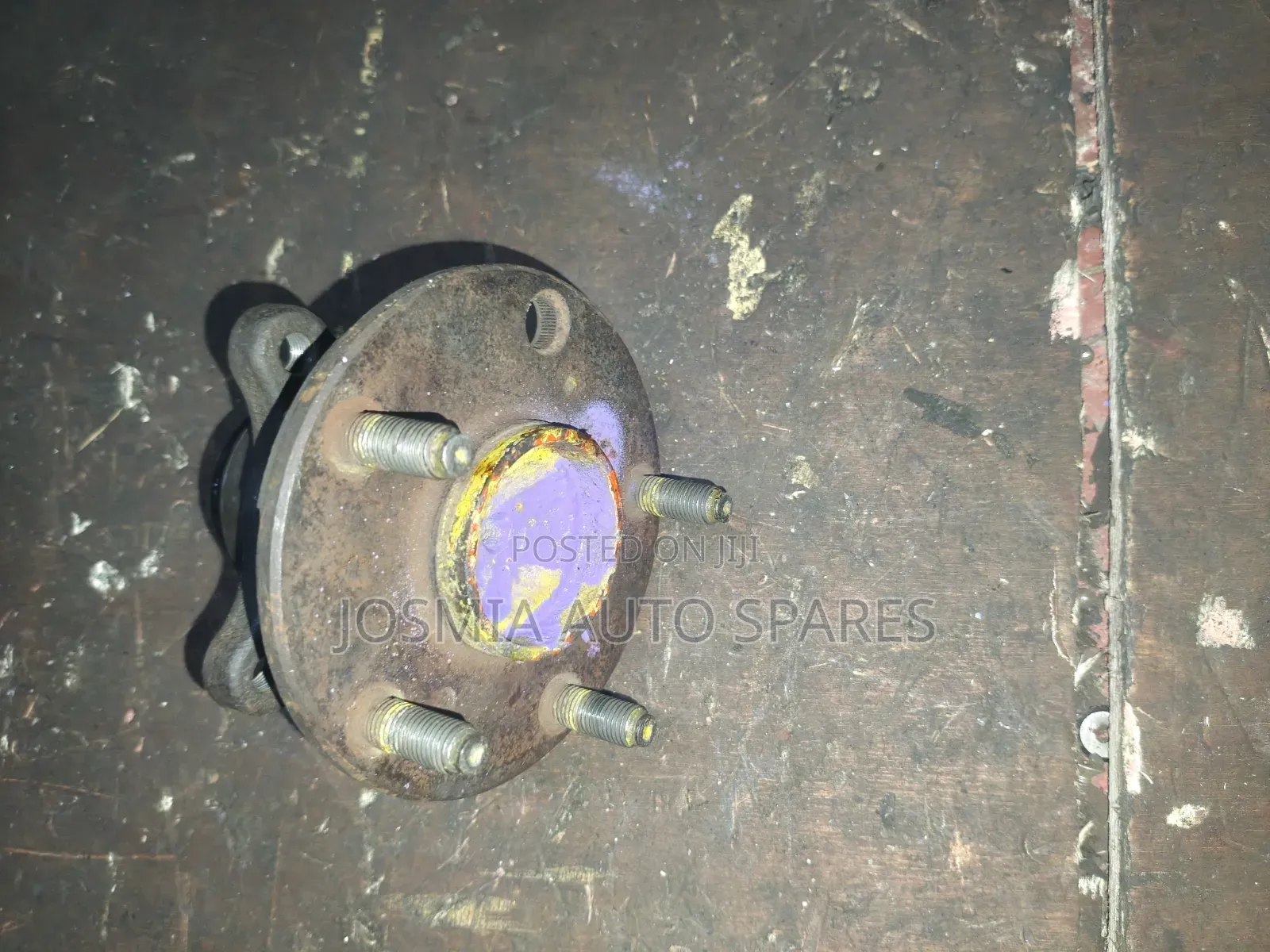 Toyota Crown Rear Hub Bearing