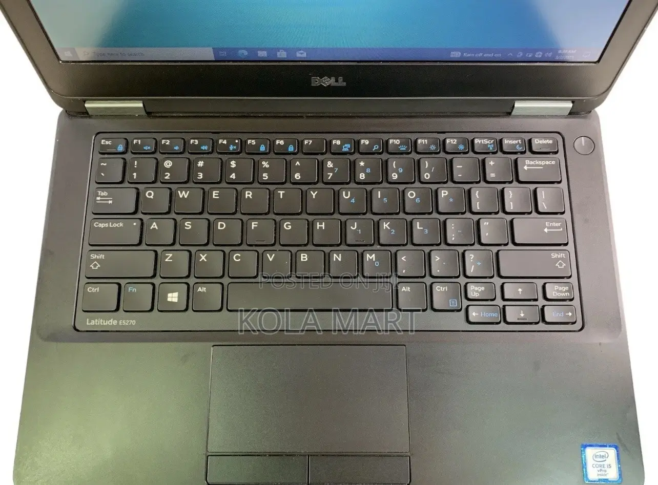 Laptop Dell Latitude 5280 8GB Intel Core i5 SSD 256GB