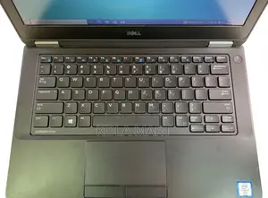 Laptop Dell Latitude 5280 8GB Intel Core i5 SSD 256GB