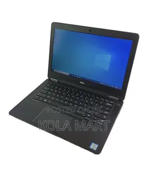 Laptop Dell Latitude 5280 8GB Intel Core i5 SSD 256GB
