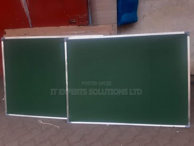 Notice Board 3 X 2 Blue,green - main view