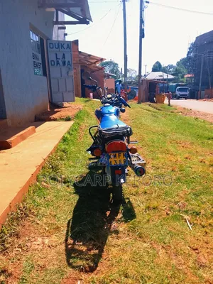 TVS XL 100 2023 Blue