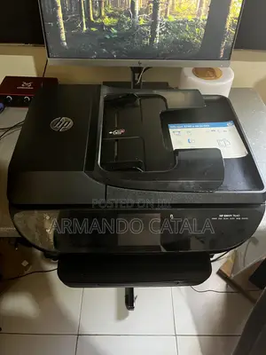 HP Envy 7640 All-in-One Printer