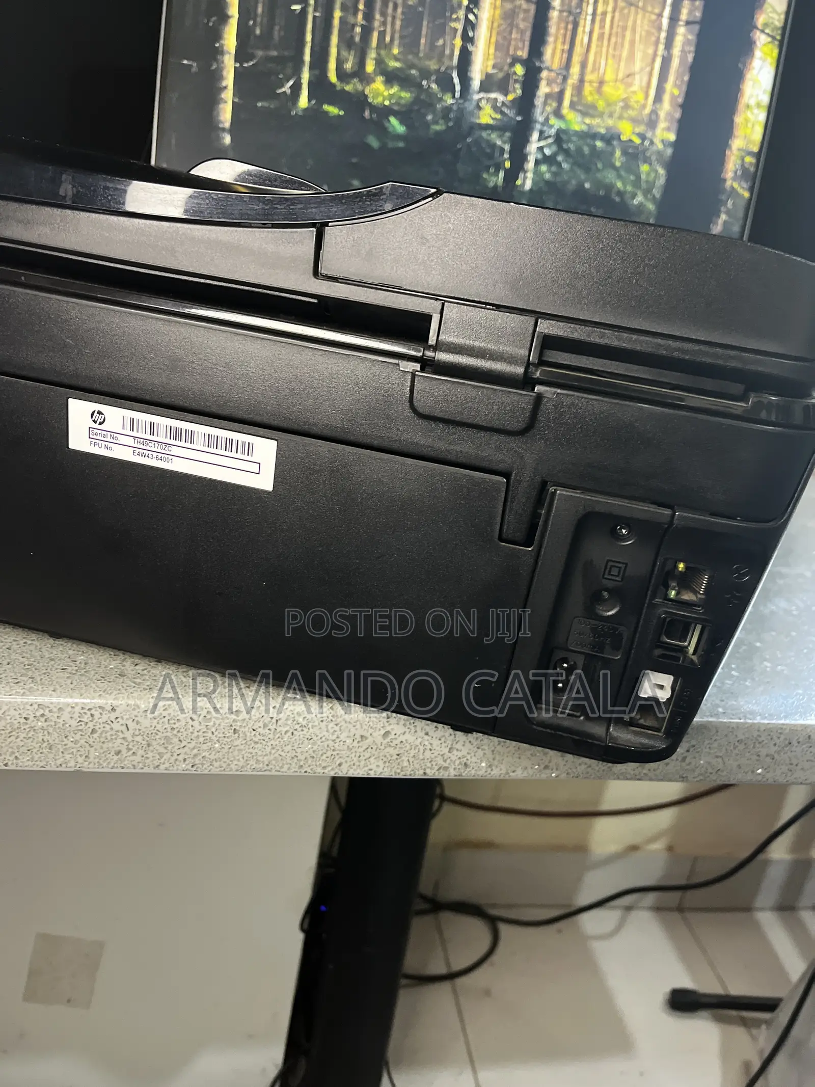 HP Envy 7640 All-in-One Printer