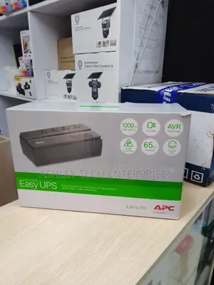 New APC 1000VA UPS – Reliable Power Backup Solution