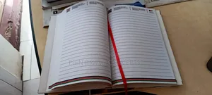 Corporate Books/Magazines/Notebooks