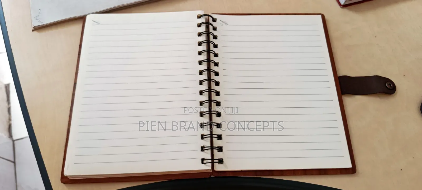 Corporate Books/Magazines/Notebooks