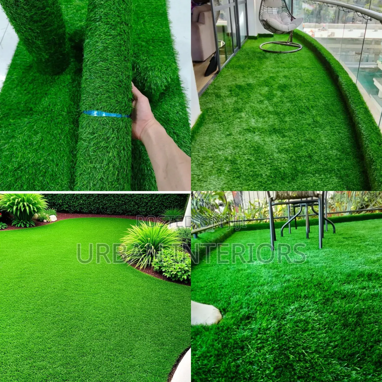 Grass Carpets Grass Carpets for Beautiful Home Gardens