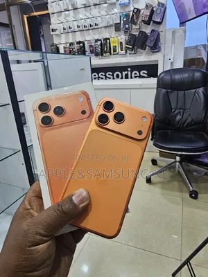 Apple iPhone 17 Pro Max 512 GB Orange