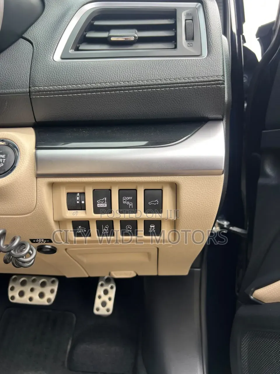 Subaru Outback 2.5i Limited AWD 2018 Blue