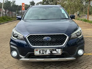 Subaru Outback 2.5i Limited AWD 2018 Blue