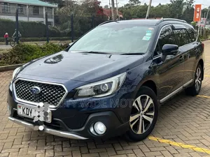 Subaru Outback 2.5i Limited AWD 2018 Blue