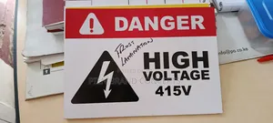 Signs & Signages