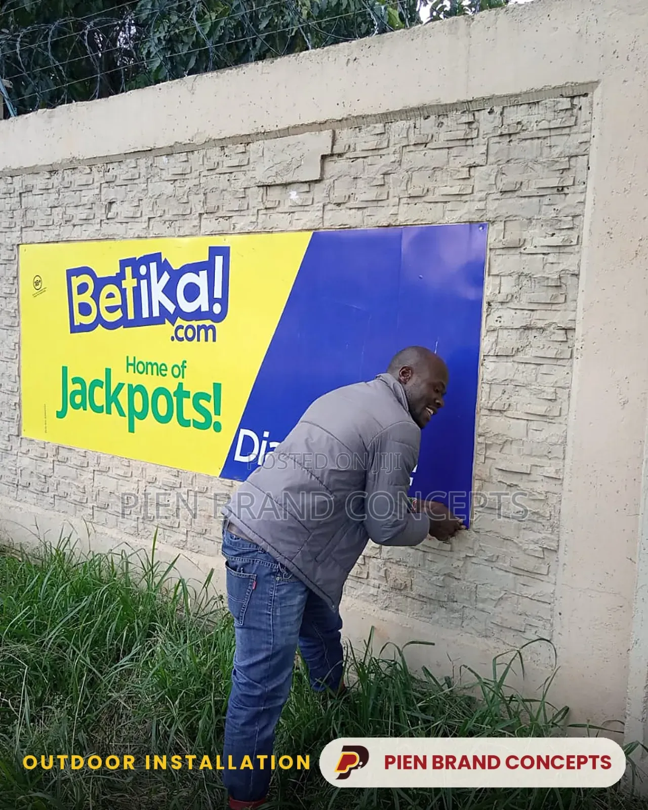 Signs & Signages