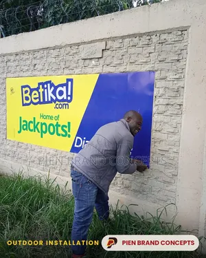 Signs & Signages