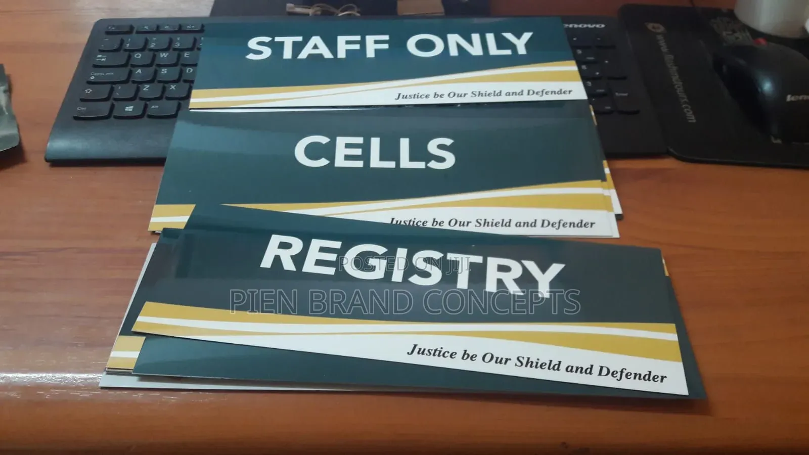 Signs & Signages