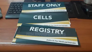Signs & Signages