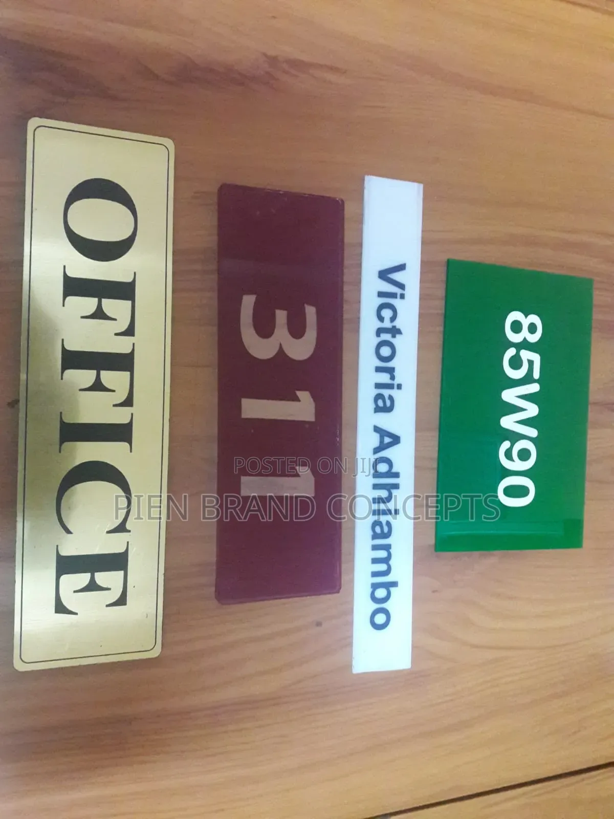 Signs & Signages