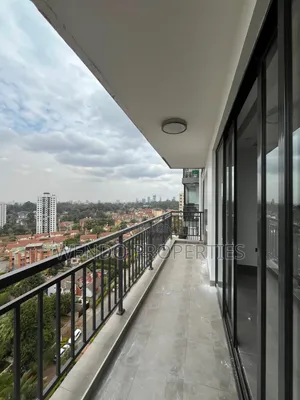3bdrm Apartment in Kileleshwa for rent