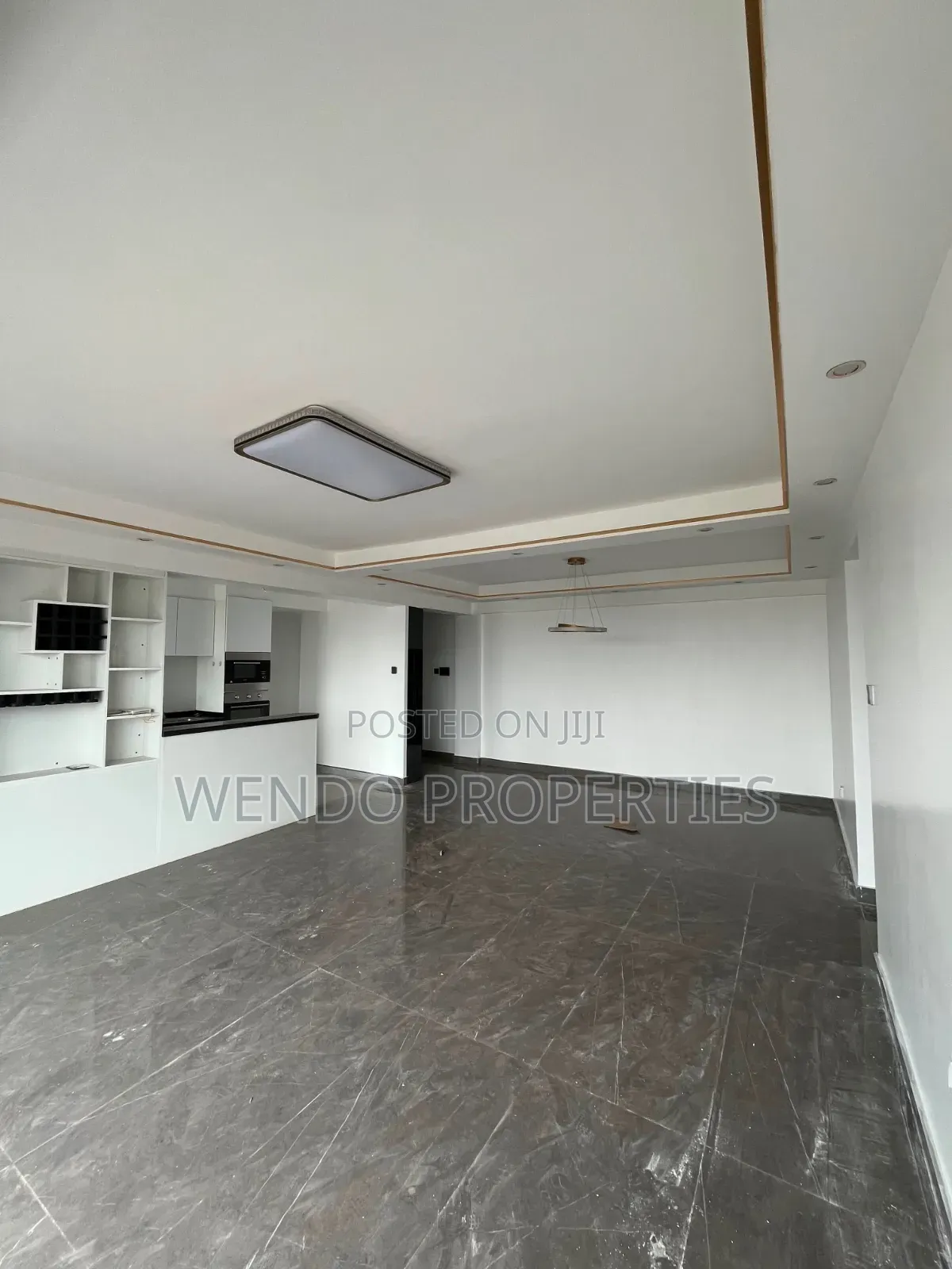 3bdrm Apartment in Kileleshwa for rent